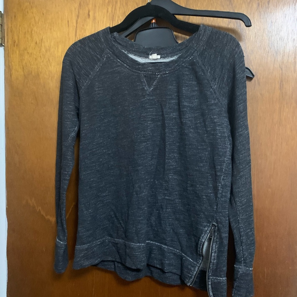 Jcrew sweatshirt